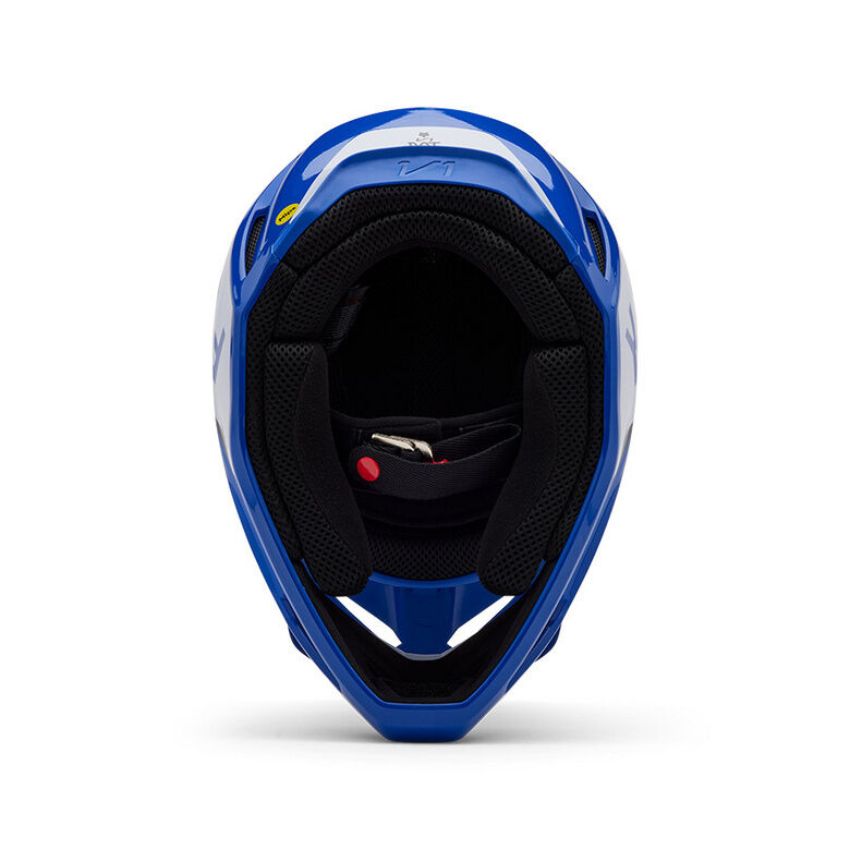 V1 LEAN MOTOKROS ČELADA FOX