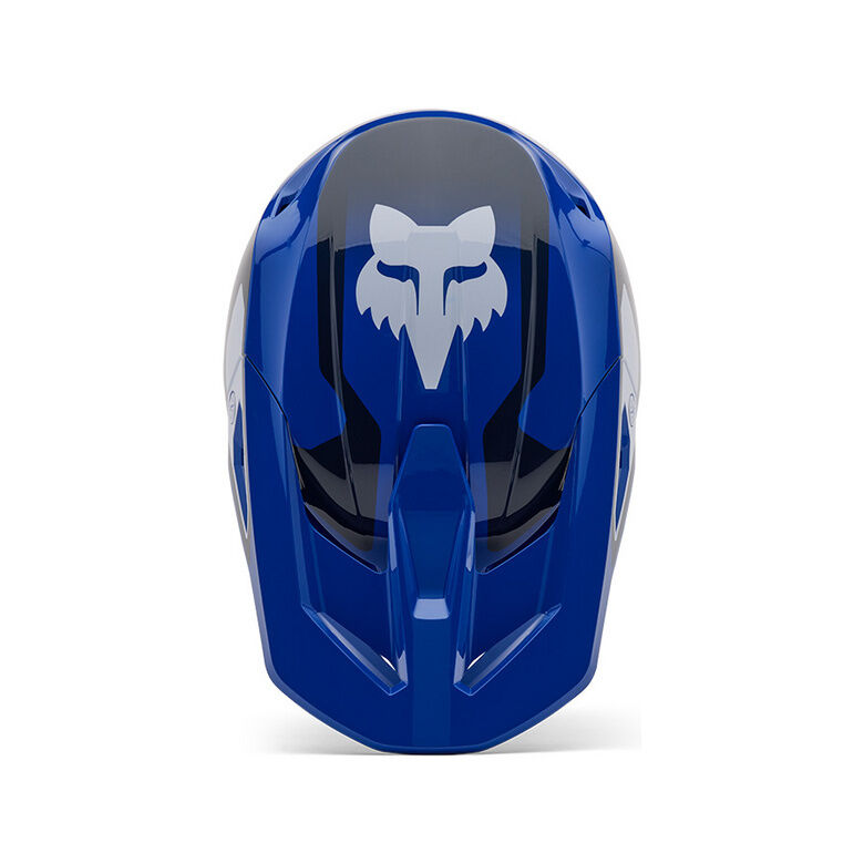 V1 LEAN MOTOKROS ČELADA FOX