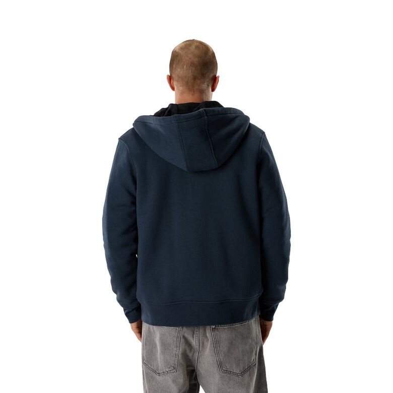 TOPEL ZIP PULOVER FOX SASQUATCH ODKAR 74