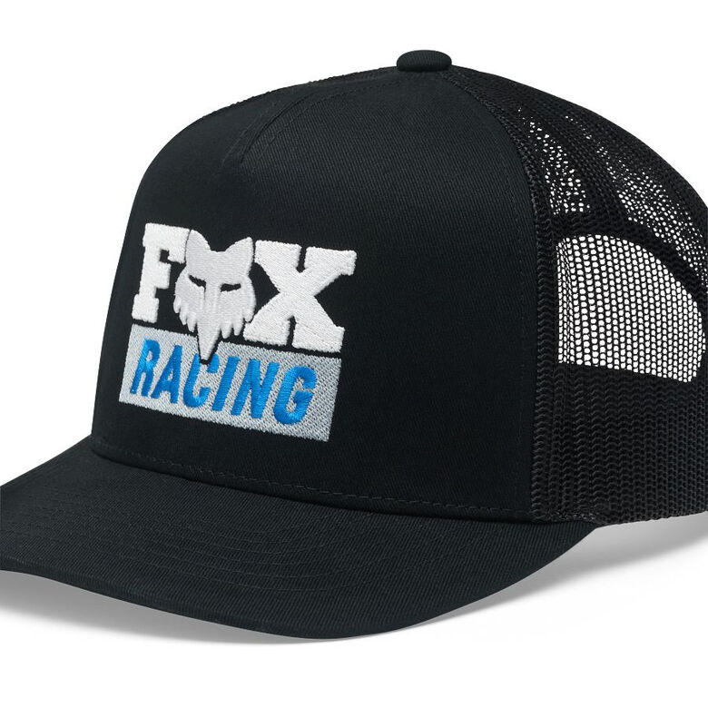 KAPA S ŠILTOM FOX TRUCKER