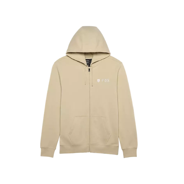 ABSOLUTE Men's Zip-Up Hoodie FOX
