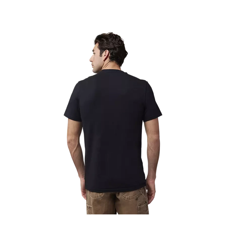 ENERGY PREMIUM TEE FOX (BLK)