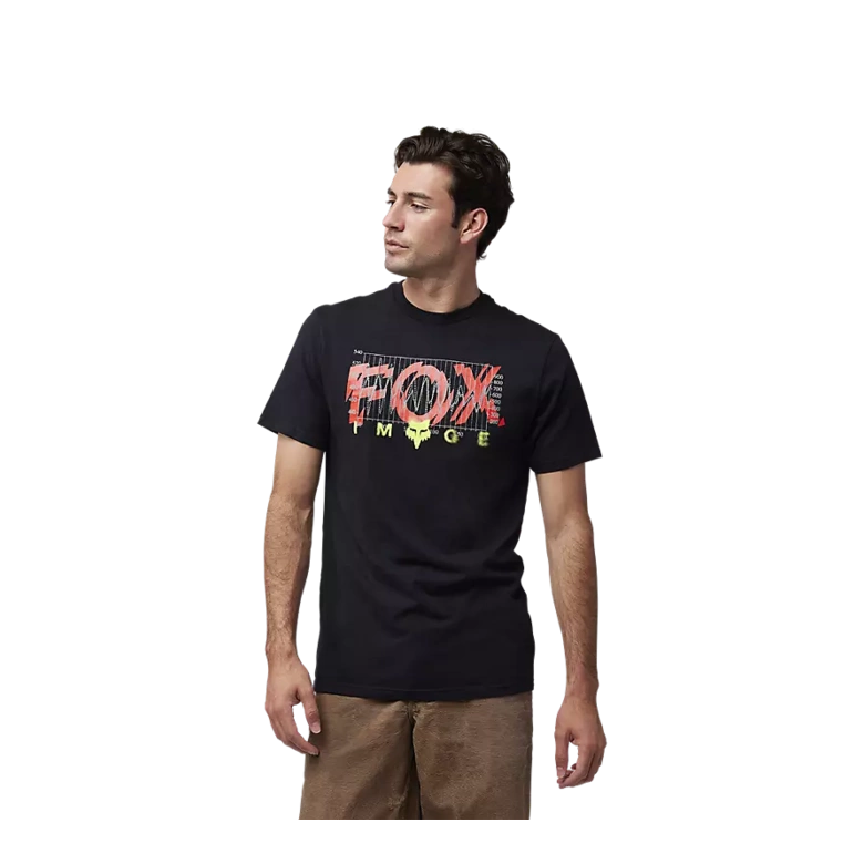 ENERGY PREMIUM TEE FOX (BLK)