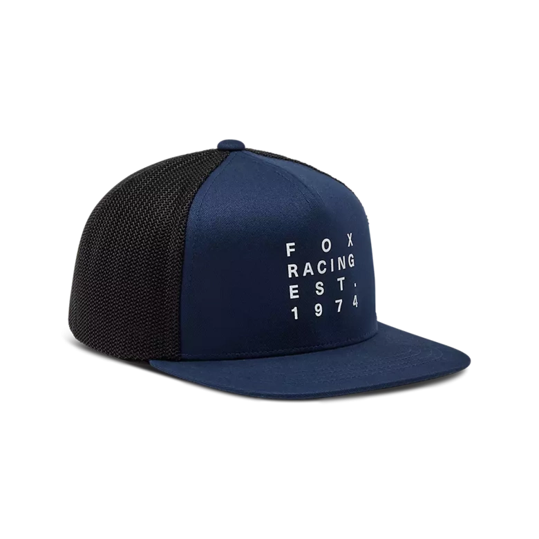 EST.1974 TRUCKER CHILDREN'S CAP WITH VISOR FOX