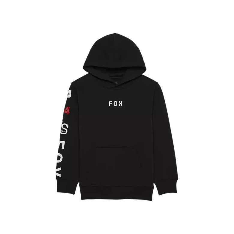 RACE DJEČJA HOODIE FOX