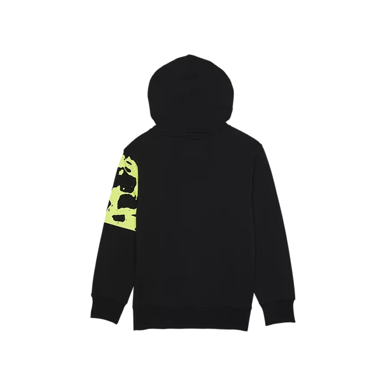 ENERGY CHILDREN'S HOODIE FOX