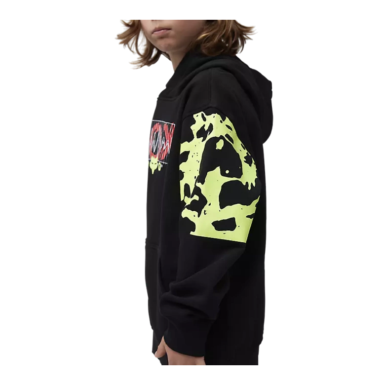 ENERGY CHILDREN'S HOODIE FOX