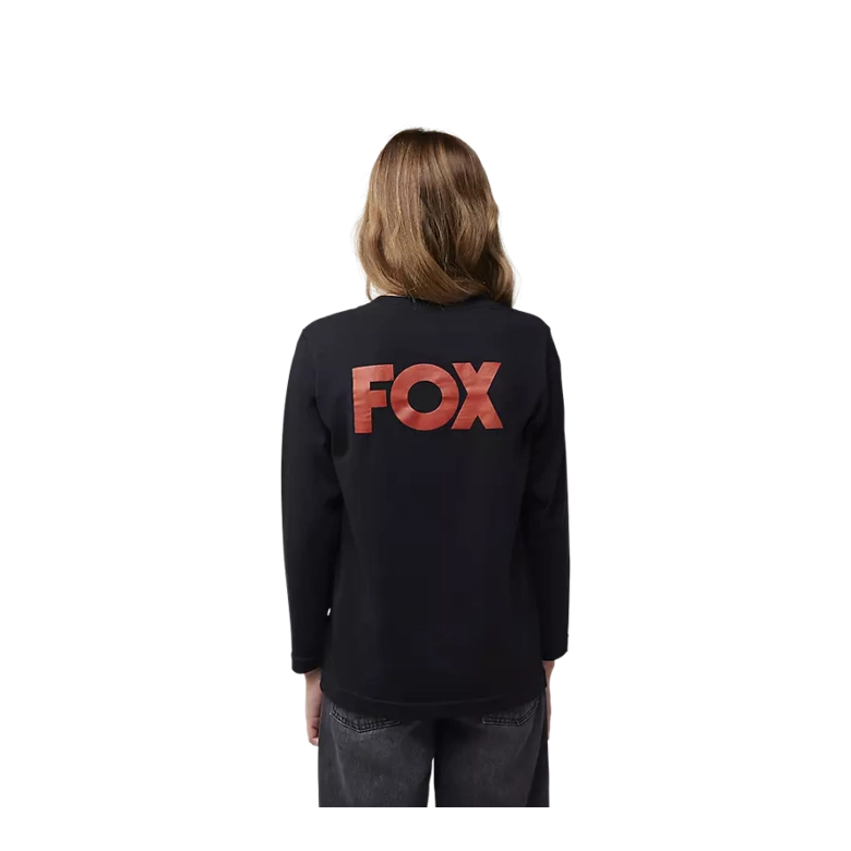 FOX HERITAGE LONG-SLEEVE SHIRT