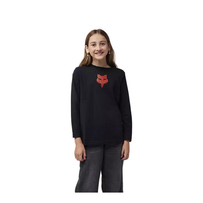FOX HERITAGE LONG-SLEEVE SHIRT