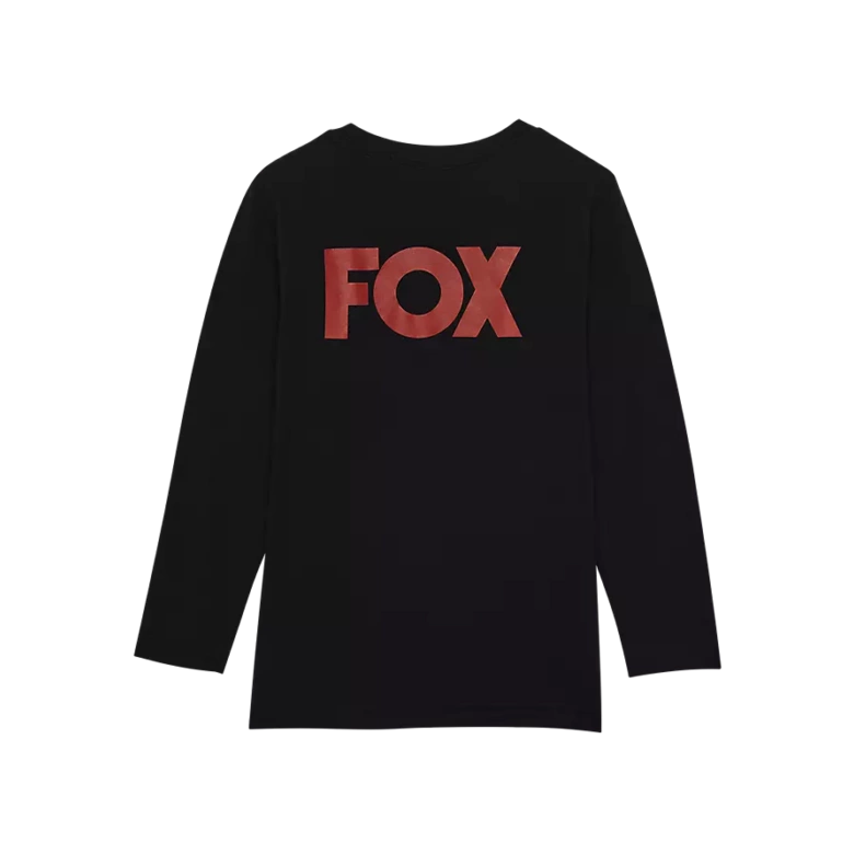 FOX HERITAGE LONG-SLEEVE SHIRT
