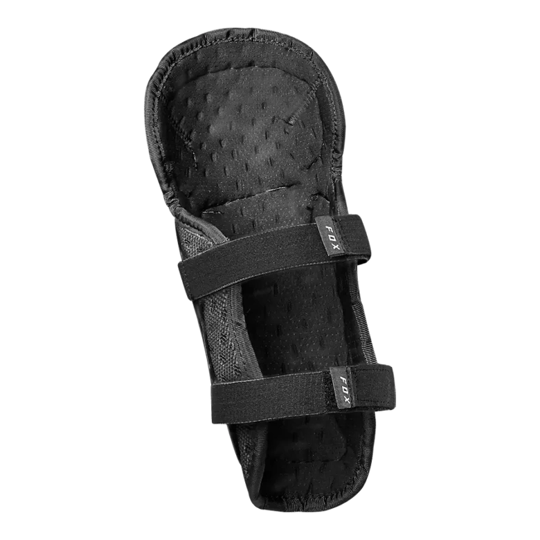 CHILDREN'S TITAN SPORT KNEE PADS FOX, CE [BLK]