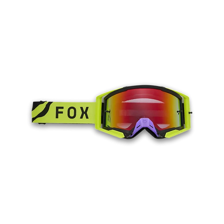 AIRSPACE 2.0 THROTTLE GOGGLES FOX - SPARK