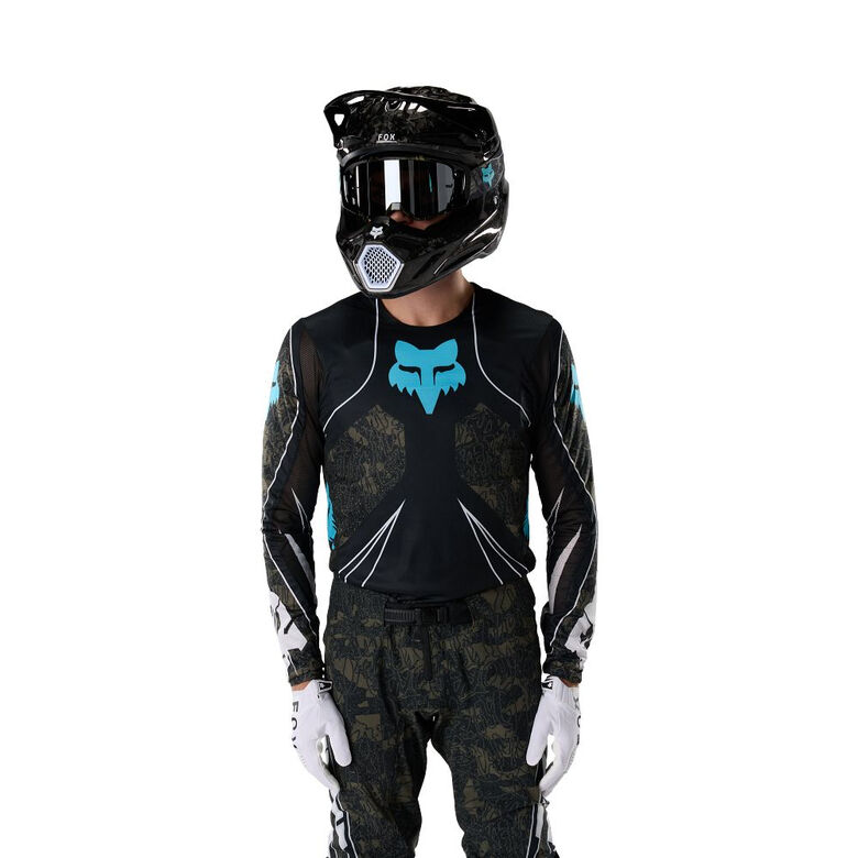 MOTOCROSS JERSEY FOX FLEXAIR APEX