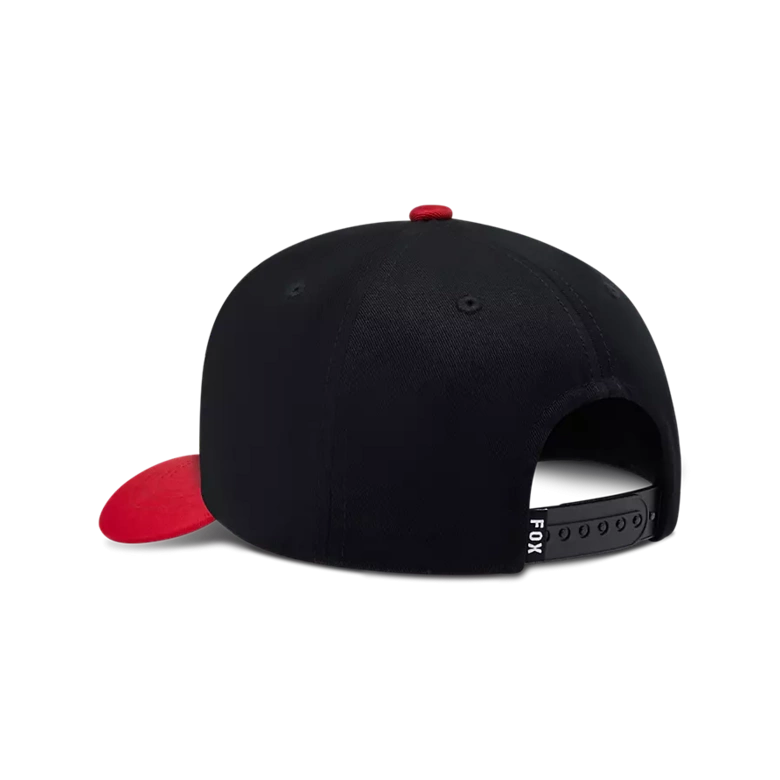 RACE Kids' Cap with Visor FOX