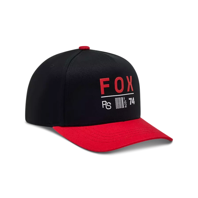 RACE Kids' Cap with Visor FOX