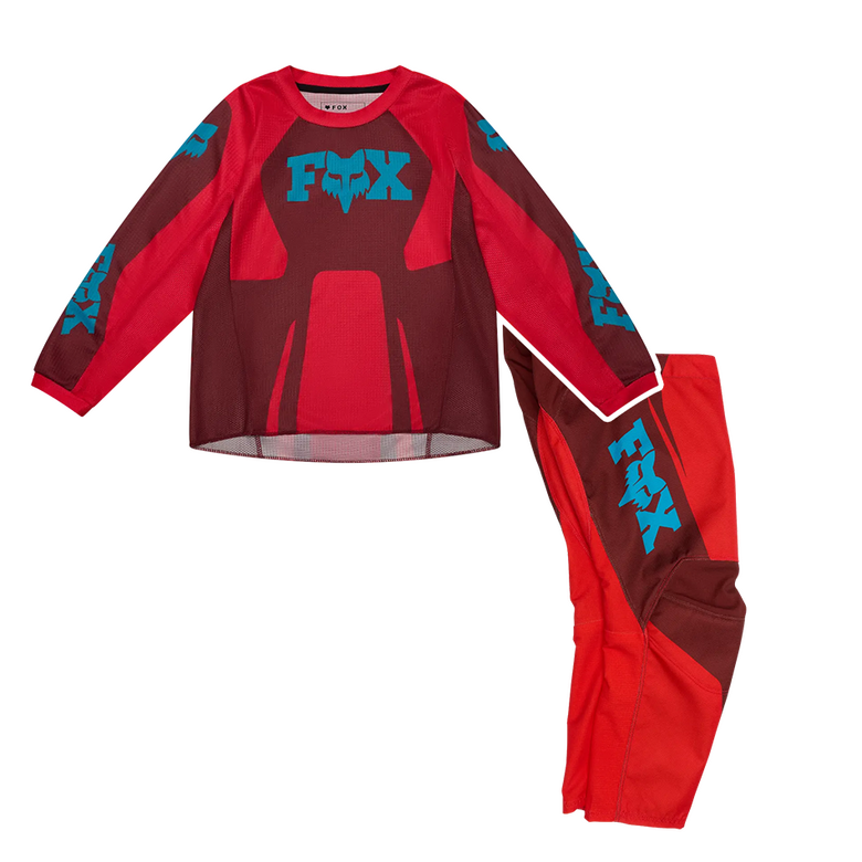 MOTOCROSS KIDS 180 RAID GEAR SET
