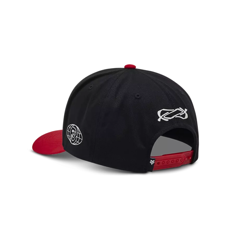 RACE SPEC ŠILT KAPA FOX