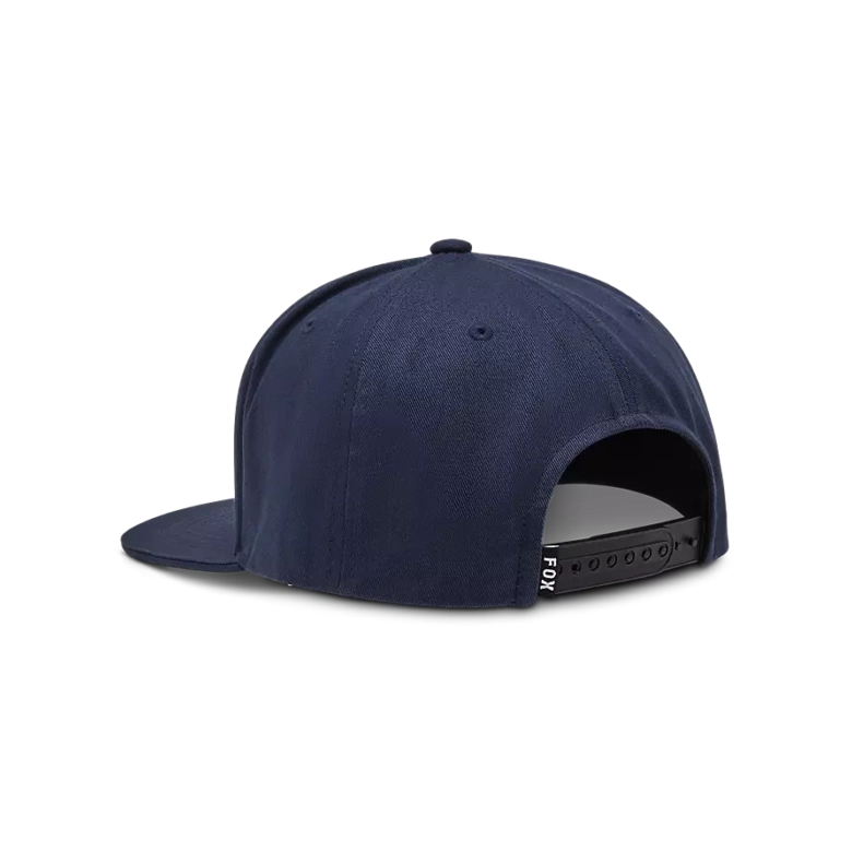 THROTTLE FLAT-BRIM CAP FOX