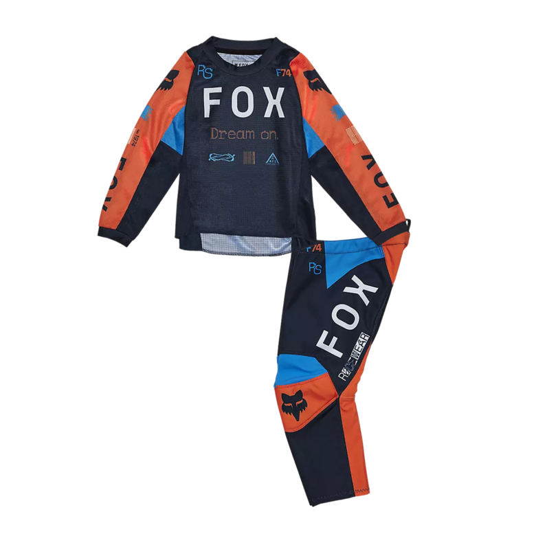 MALČKI 180 RACE MOTO MAJICA/HLAČE FOX