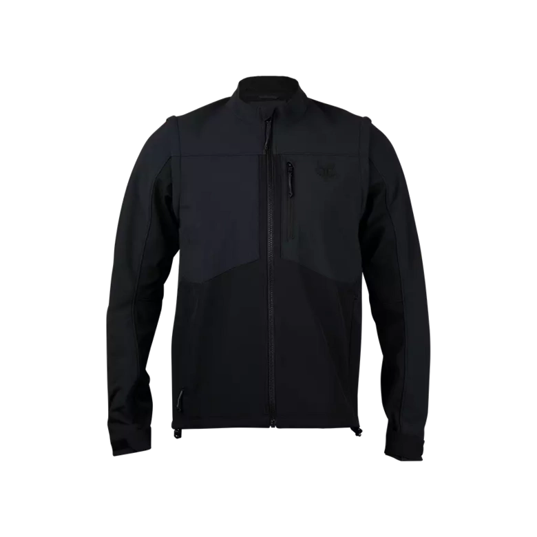 RANGER 2-in-1 SOFTSHELL MOTORCYCLE JACKET/VEST FOX