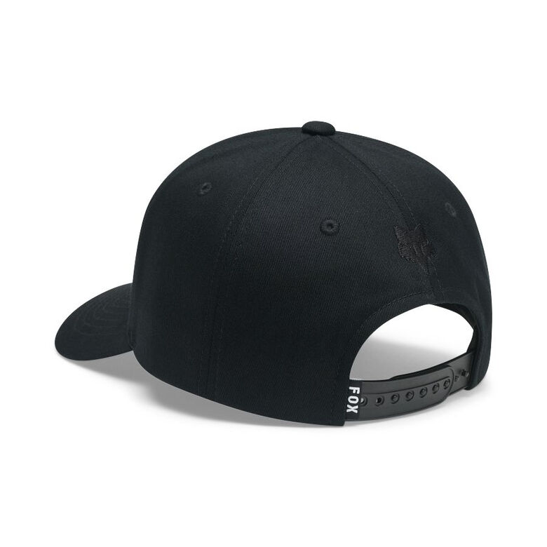 MEN'S CAP WITH VISOR FOX WORDMARK