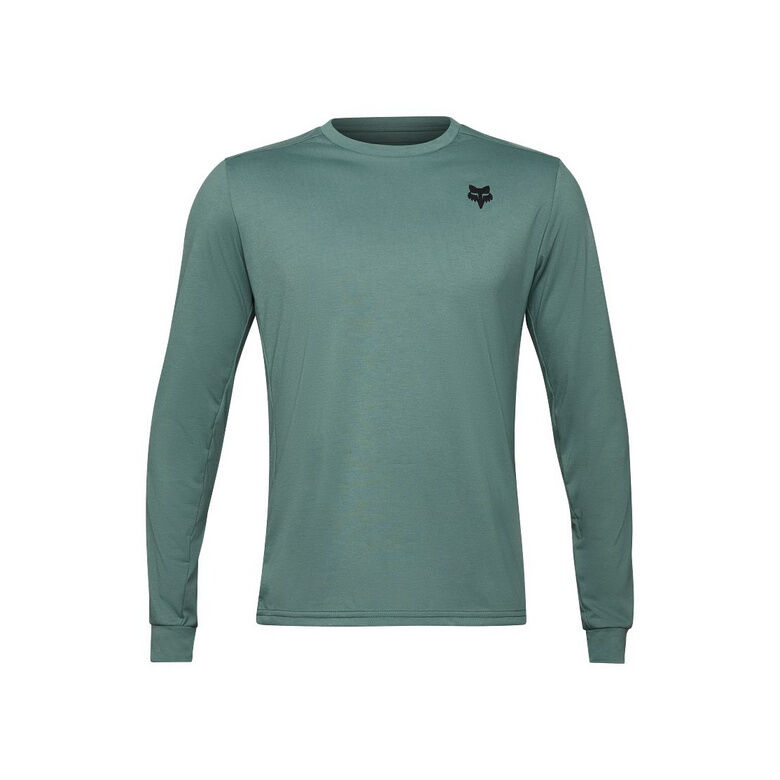 FOX RANGER MTB LONG-SLEEVE CYCLING JERSEY