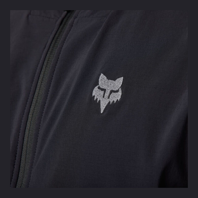 DEFEND ALPHA WARM CYCLING JACKET FOX