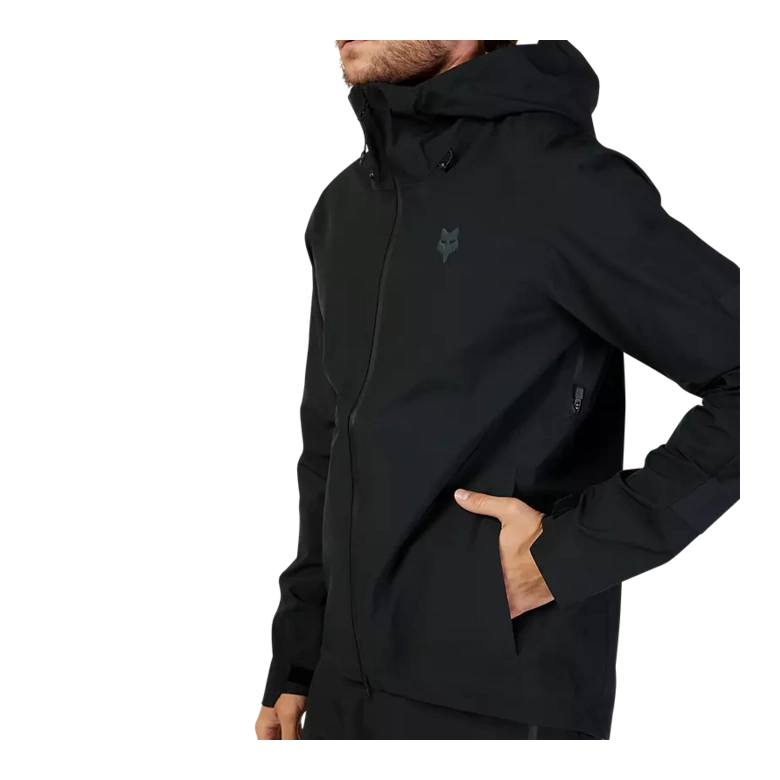 DEFEND 3L WATER-REPELLENT CYCLING JACKET FOX