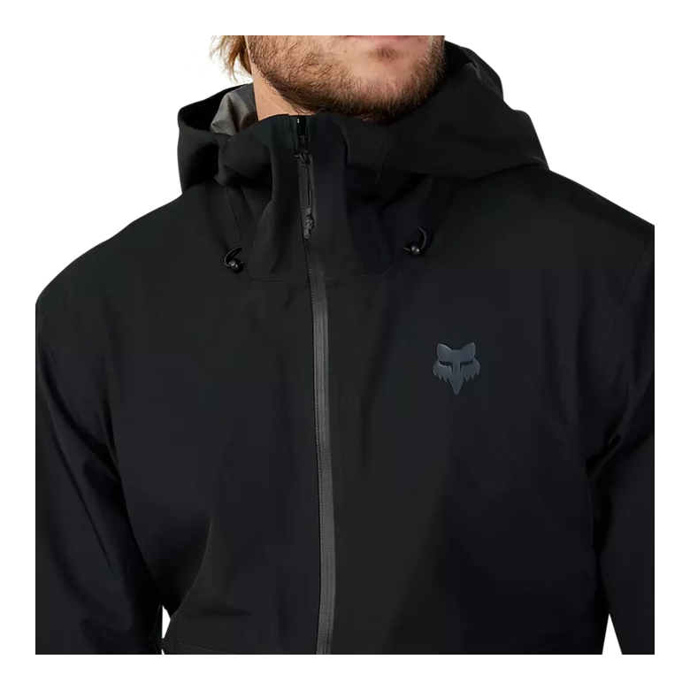 DEFEND 3L WATER-REPELLENT CYCLING JACKET FOX
