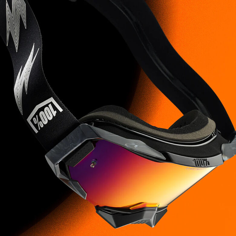 MOTOCROSS GOGGLES 100% ARMEGA