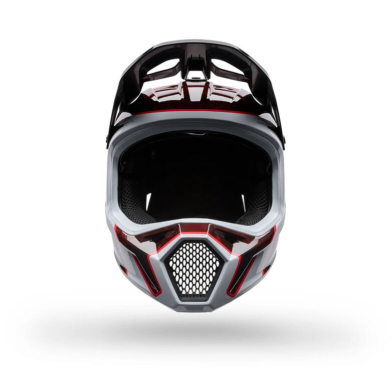 POLNA ČELADA MTB FOX RAMPAGE RS CRYPT
