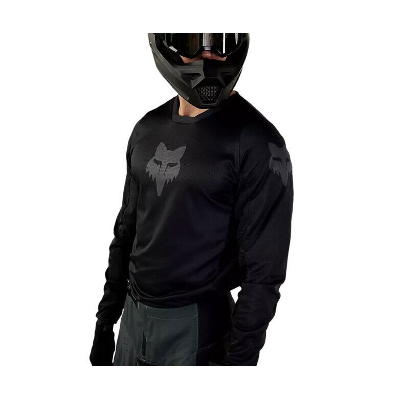 180 BLACKOUT MOTOCROSS KIT FOX [BLK]