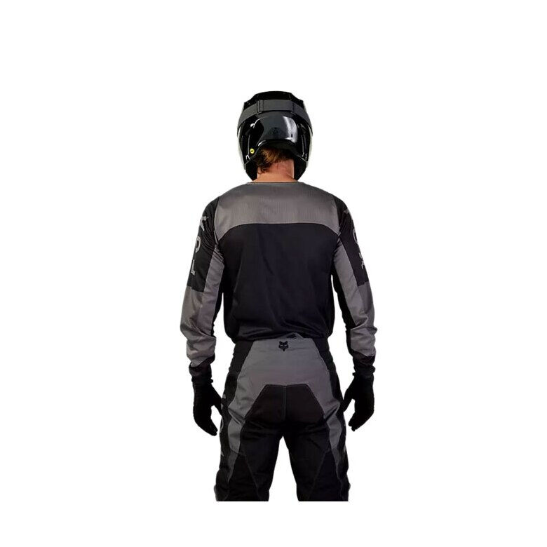 180 NITRO MOTOCROSS KIT FOX [DRK SKD]