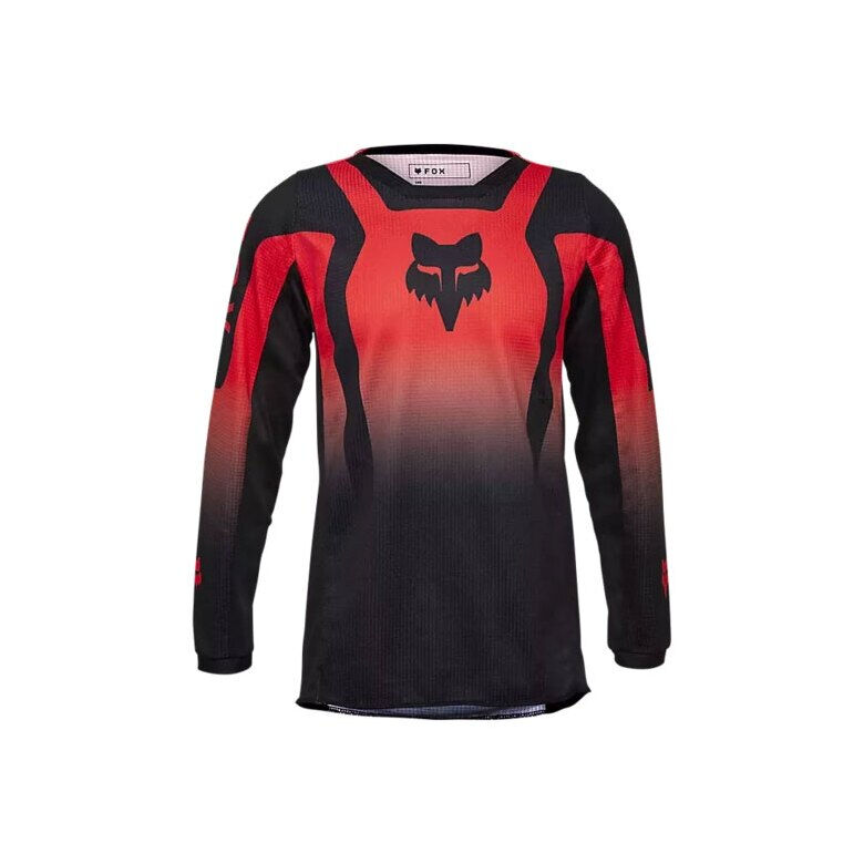 180 LEAN OTROŠKE MOTORKOS KOMPLET FOX [FLO RED]