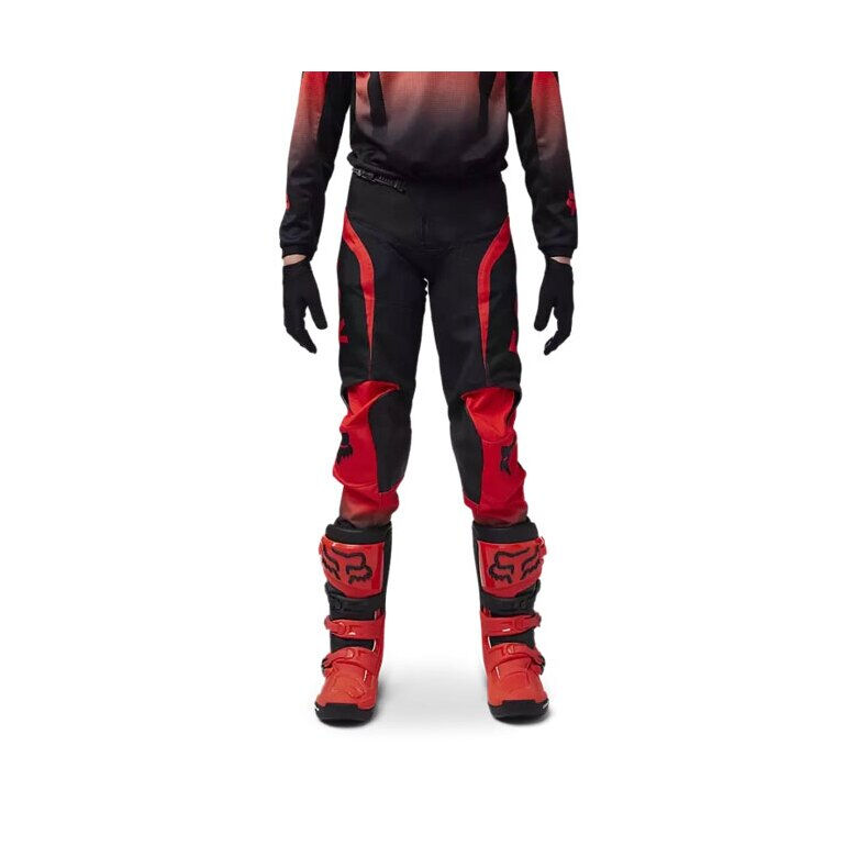180 LEAN OTROŠKE MOTORKOS KOMPLET FOX [FLO RED]