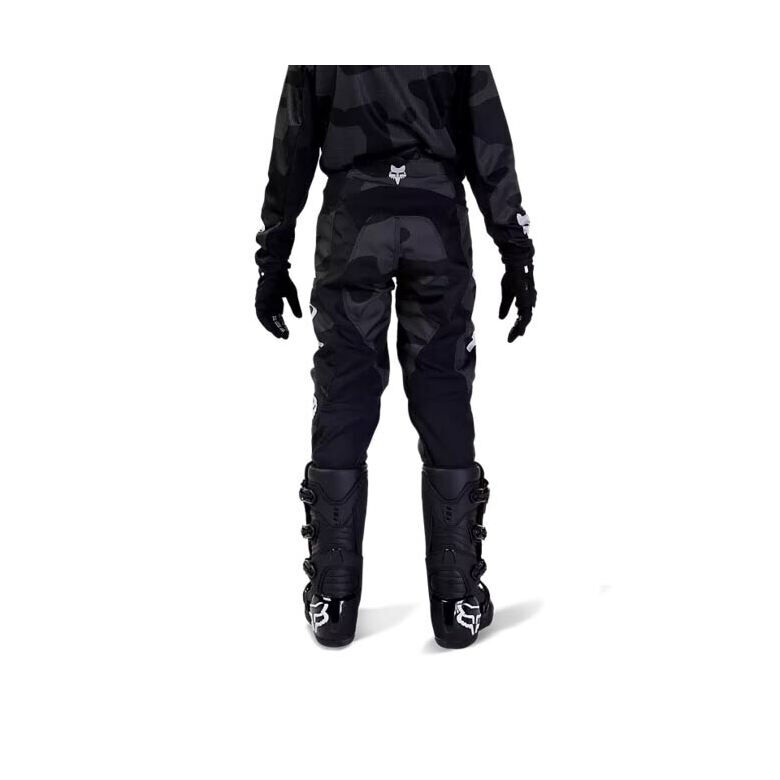 YTH 180 BNKR PANT [BLK CAM] 22