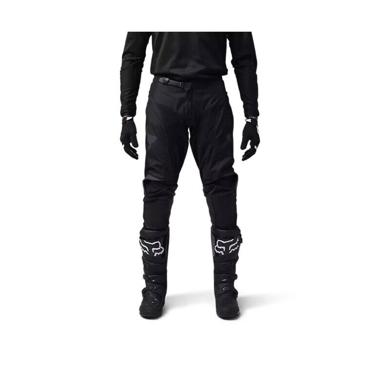 180 BLACKOUT MOTOCROSS KIT FOX [BLK]
