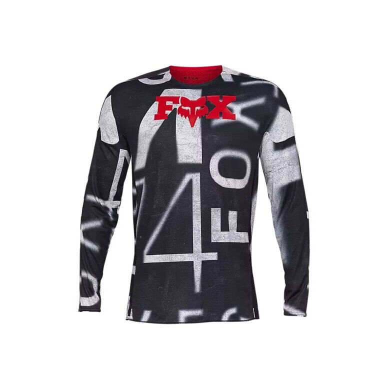 360 SEVENTY4 MOTOCROSS SET FOX [FLO RED]