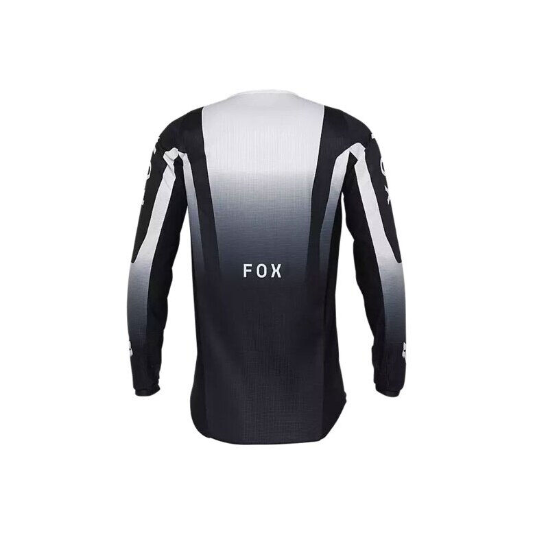 180 LEAN MOTOCROSS GEAR SET FOX [BLK/WHT]