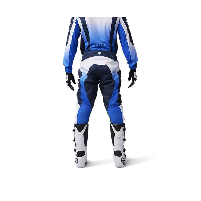 180 LEAN MOTOKROS KOMPLET FOX [PLAVA]