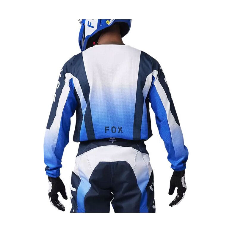180 LEAN MOTOKROS KOMPLET FOX [PLAVA]