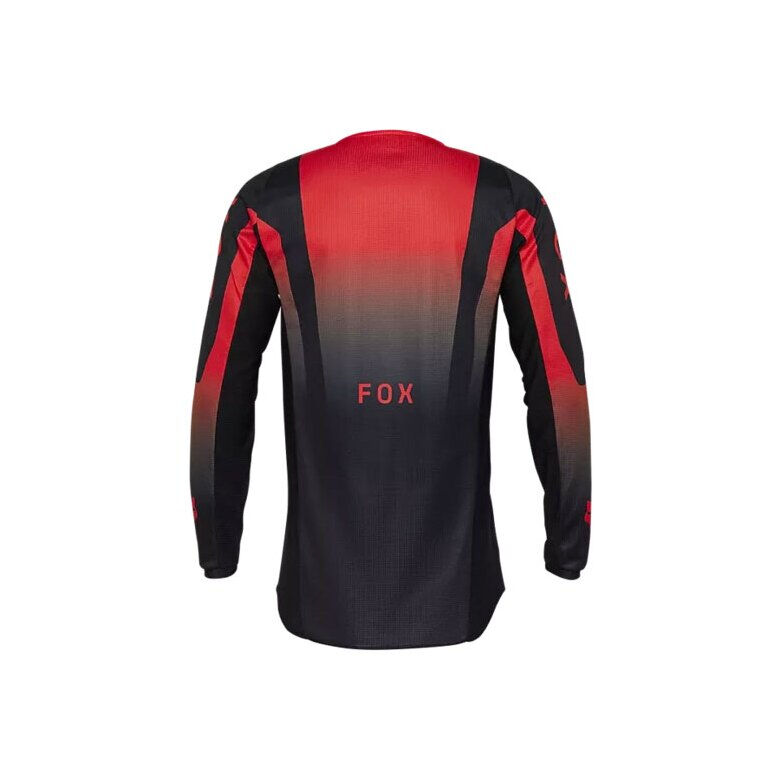 180 LEAN MOTOCROSS SET FOX [FLO RED]