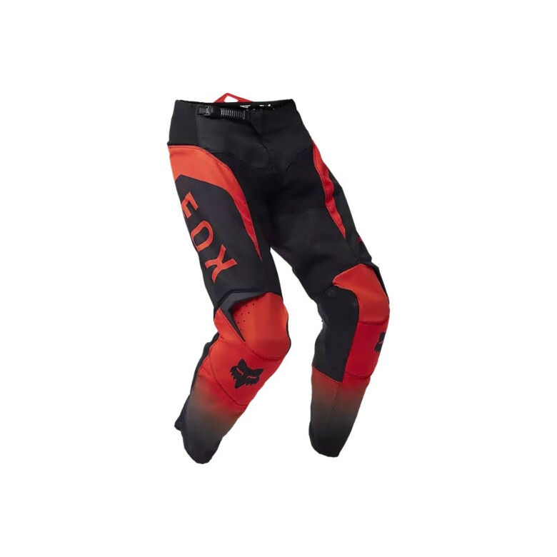 180 LEAN MOTOCROSS SET FOX [FLO RED]
