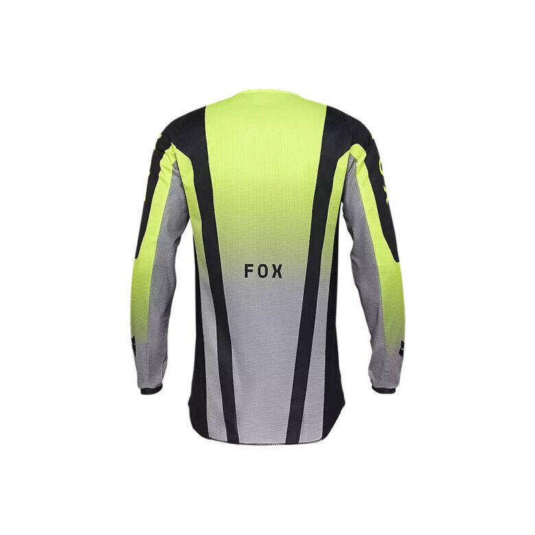 180 LEAN MOTOCROSS SET FOX [FLO YLW]
