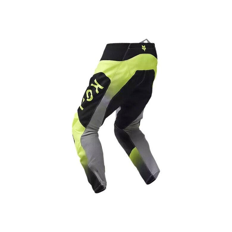 180 LEAN MOTOCROSS SET FOX [FLO YLW]