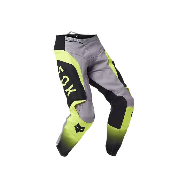 180 LEAN MOTOCROSS SET FOX [FLO YLW]