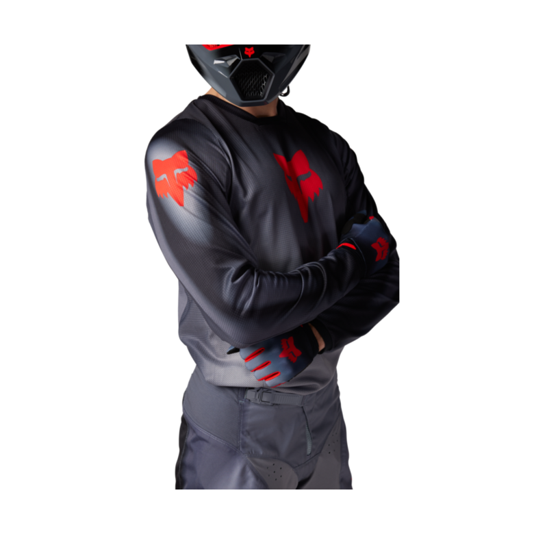 180 INTERFERE MOTOCROSS GEAR SET FOX [GRY/RD]