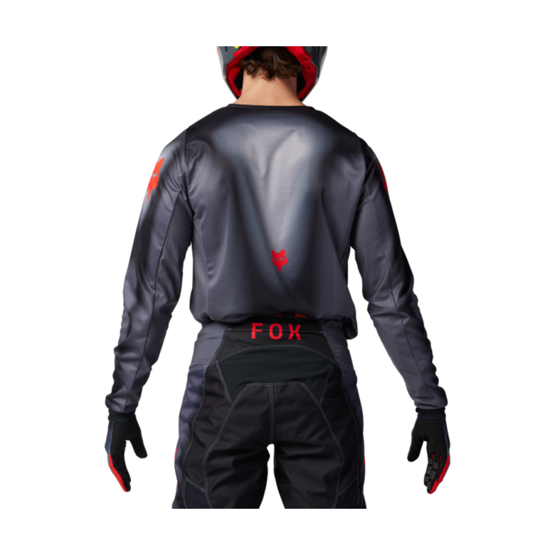 180 INTERFERE MOTOCROSS GEAR SET FOX [GRY/RD]