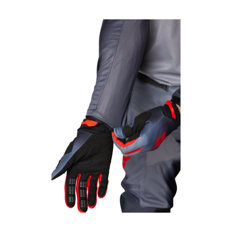 180 INTERFERE MOTOCROSS GEAR SET FOX [GRY/RD]