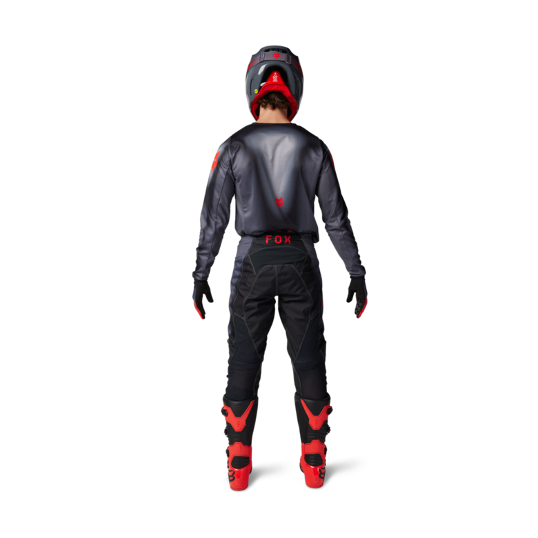 180 INTERFERE MOTOCROSS GEAR SET FOX [GRY/RD]